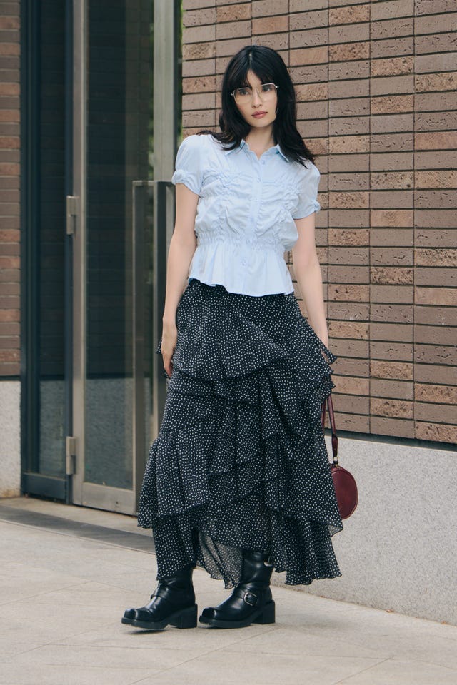 SLY | SIDE HOLE MIDDLE ブーツ (ブーツ ) |SHEL'TTER WEBSTORE