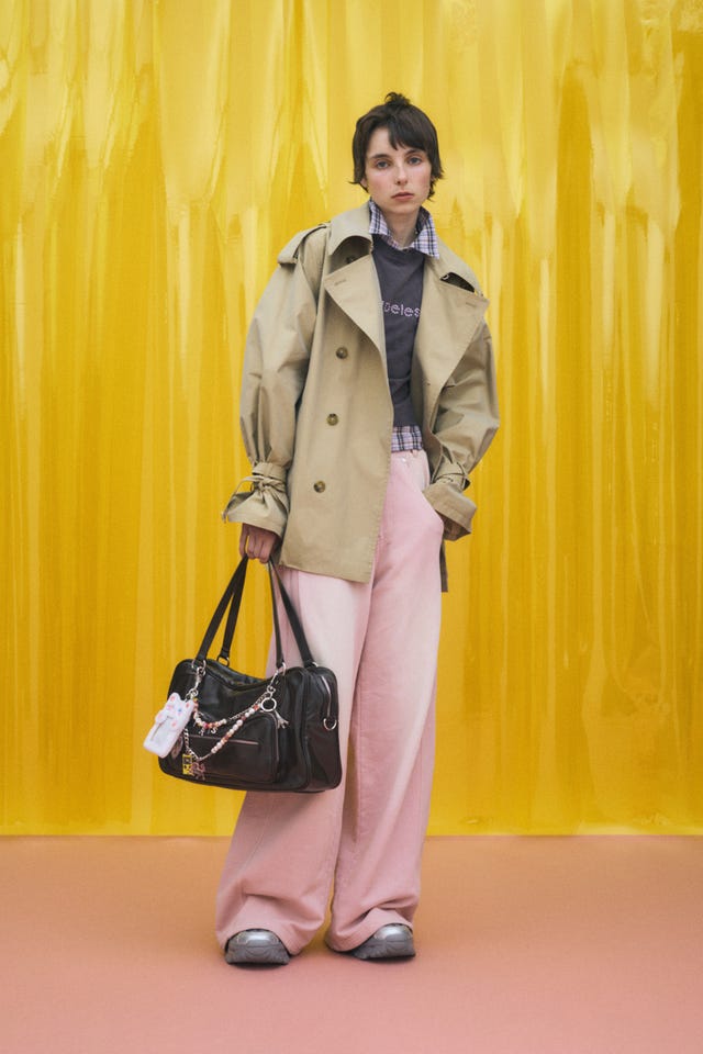 公式】SLYのチェック柄 パフスリーブ|検索ページ|シェルターウェブストア