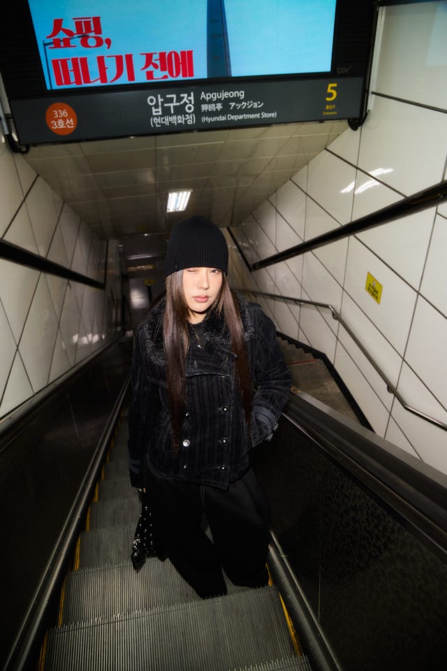 COMPACT TWEED ジャケット ラグアジェム 完売品 公式】LAGUA GEMの