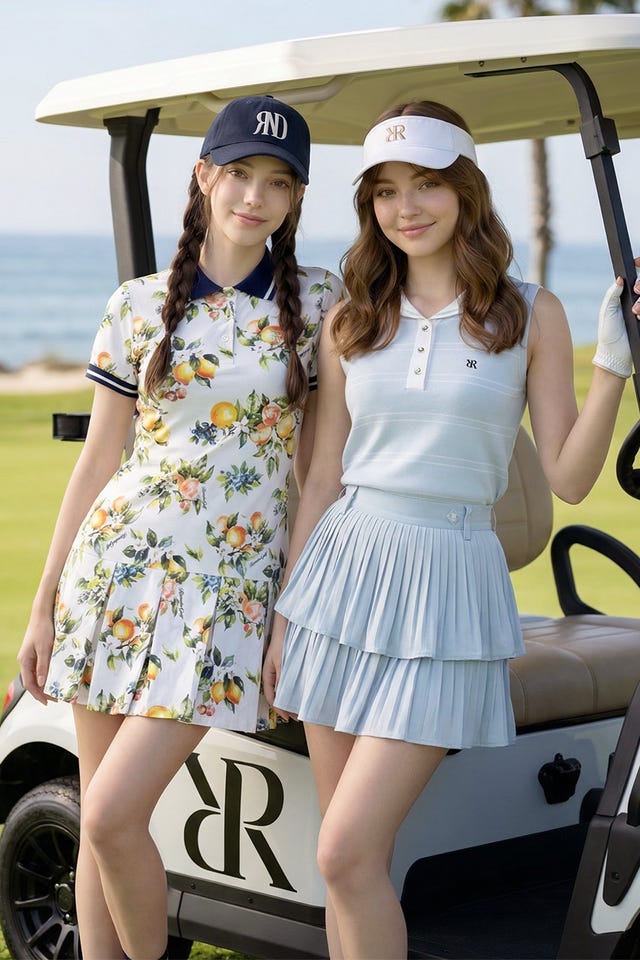 公式】RIENDA GOLFのトレンド感 ブルゾン|検索ページ|シェルターウェブ