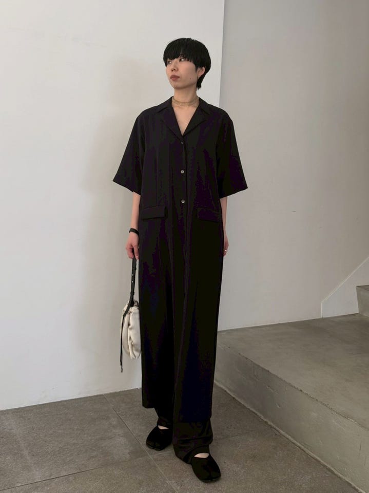 RIM.ARK | Refreshing summer dress (LONG DRESS ) |RIM.ARK ONLINE STORE