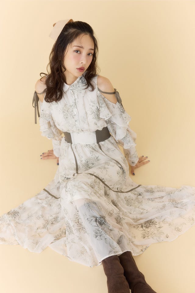 公式】riendaのコーディネートのアクセント|ファッション雑貨(ベルト