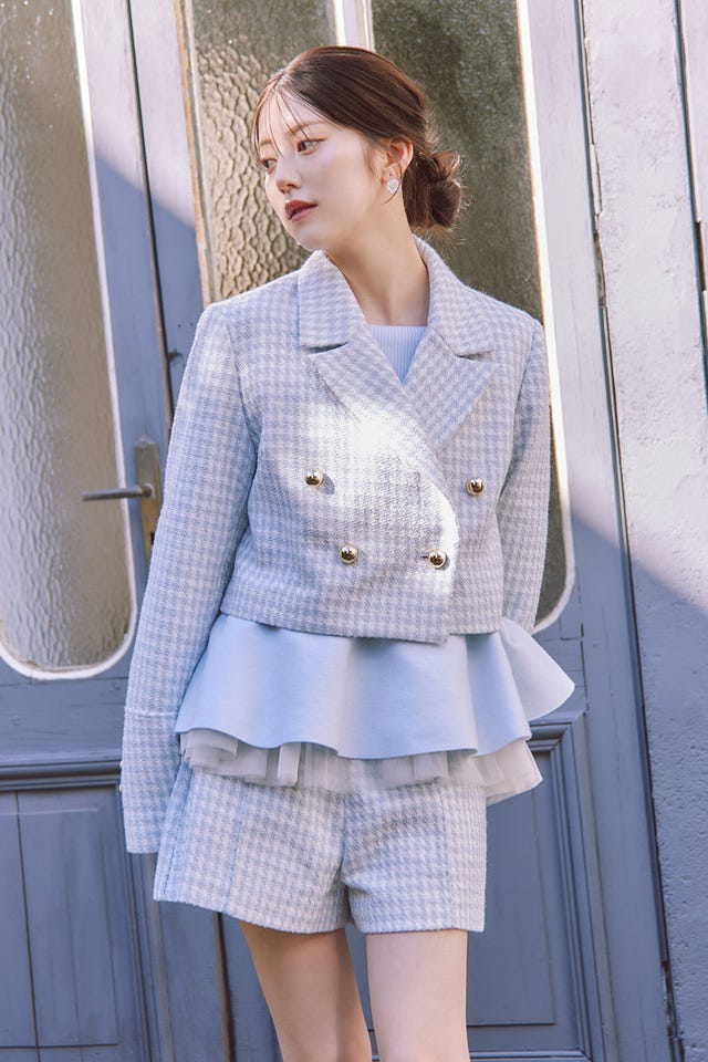 rienda♡バックオープンロゴベルトOP rienda♡バックオープンロゴベルトOP rienda バックオープンロゴベルト