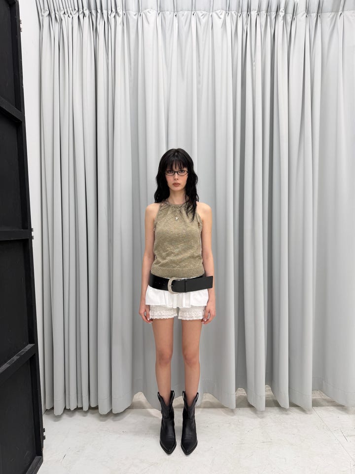 コーディネート一覧 SHEL'TTER WEBSTORE｜バロックジャパンリミテッド