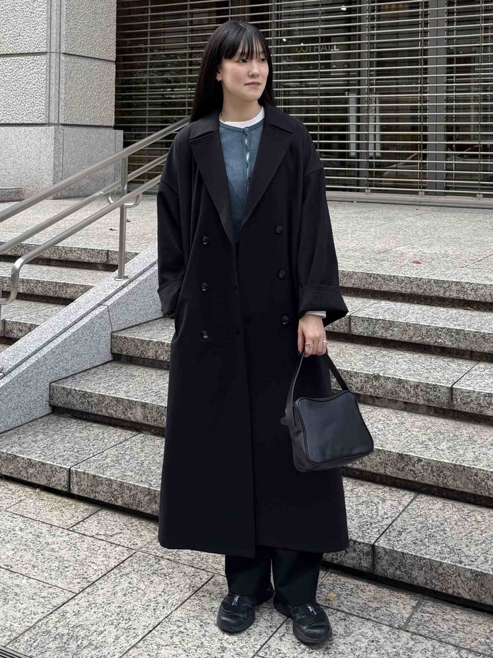 RIM.ARK(リムアーク)｜Open sleeve sheer SH/シャツ/ホワイト の通販