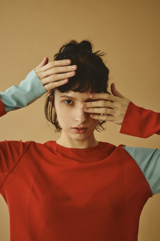 HeRIN.CYEの公式通販サイト|SHEL'TTER WEBSTORE