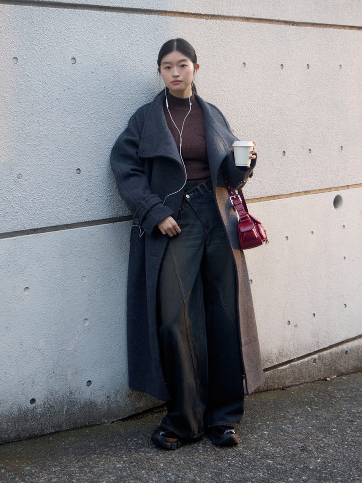 SLY | J／W SWITCHING STRAIGHT パンツ (ストレート ) |SHEL'TTER WEBSTORE