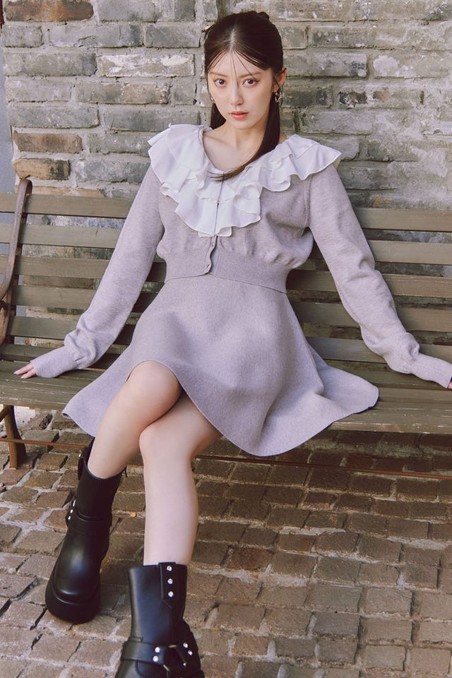 公式】riendaのコーディネートのアクセント|ファッション雑貨(ベルト