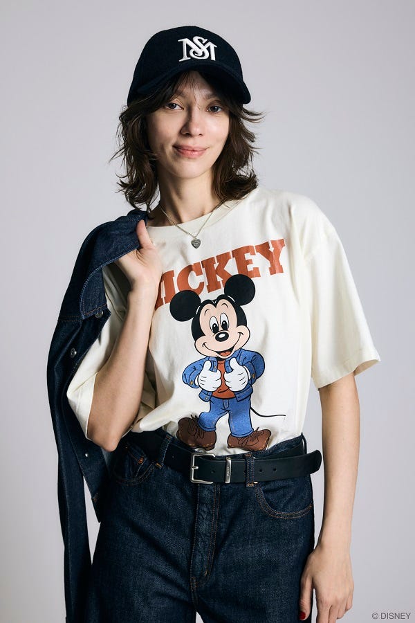 Disney SERIES CREATED by MUSの公式通販サイト|SHEL'TTER WEBSTORE