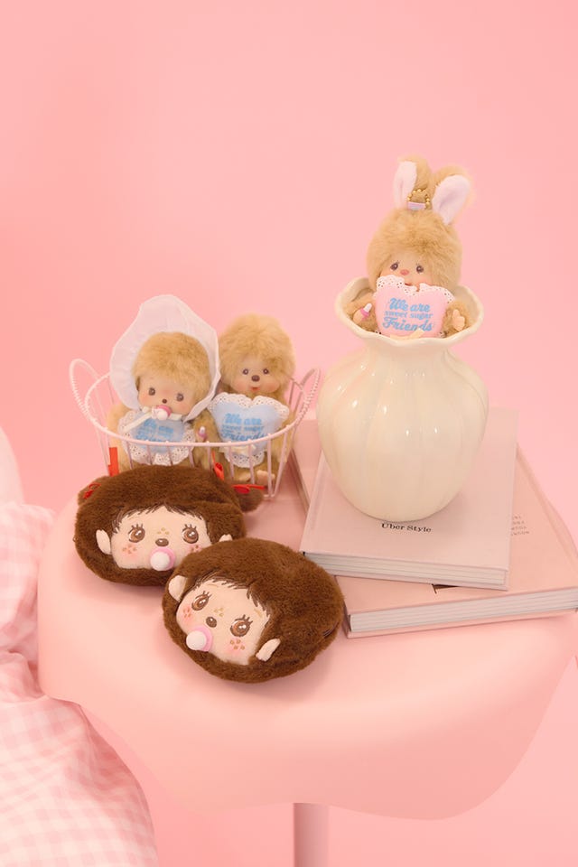 rienda | スウィートシュガーベビチッチ キーチェーン (その他