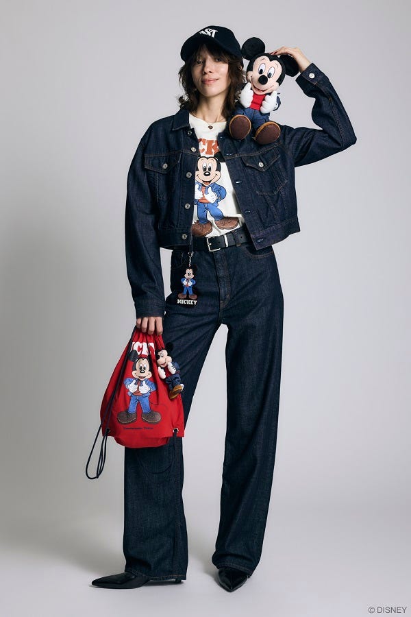 Disney SERIES CREATED by MUSの公式通販サイト|SHEL'TTER WEBSTORE