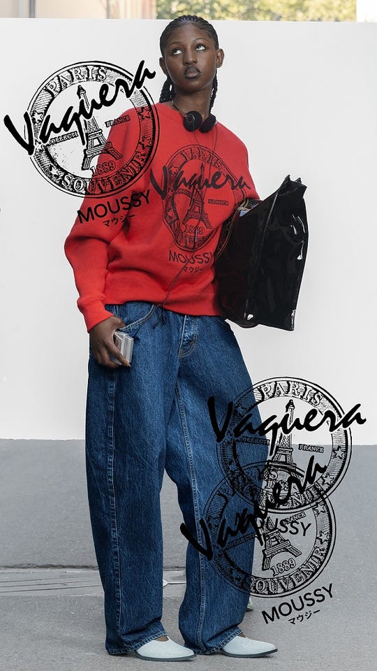 MOUSSYの公式通販サイト|SHEL'TTER WEBSTORE