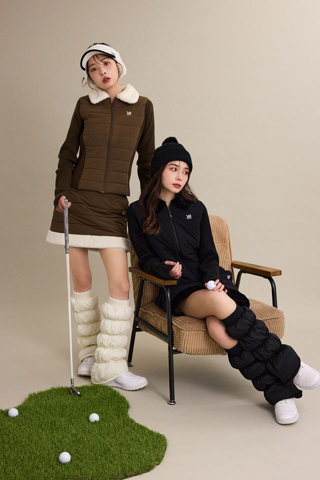 公式】RIENDA GOLFのキルティング|ボトム(スカート(ミニ))検索ページ