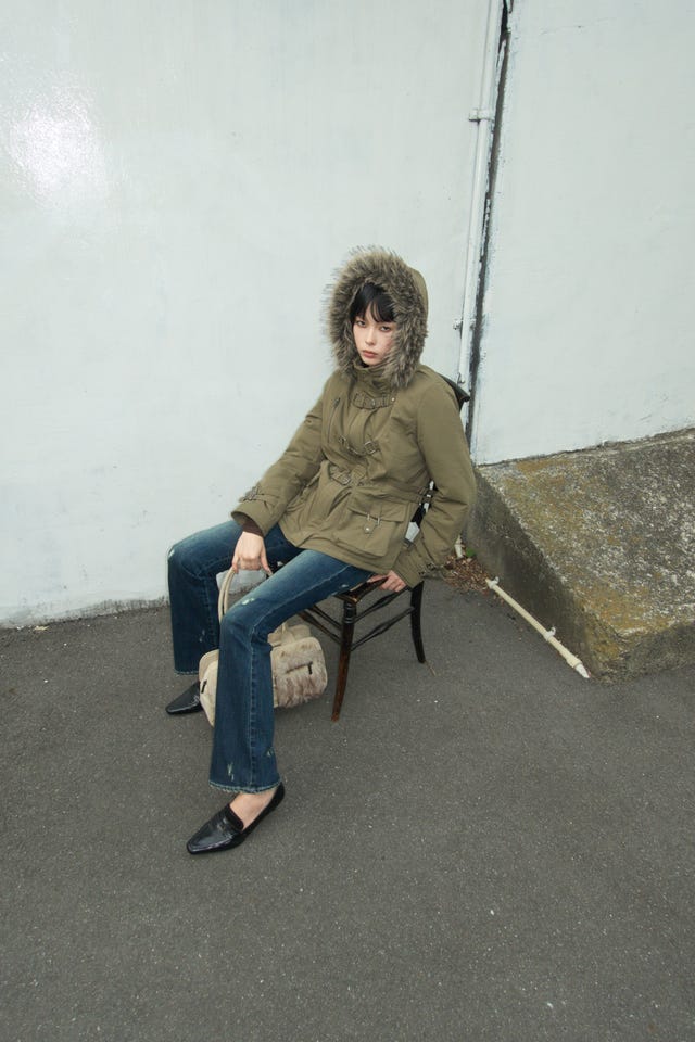コーディネート一覧 SHEL'TTER WEBSTORE｜バロックジャパンリミテッド