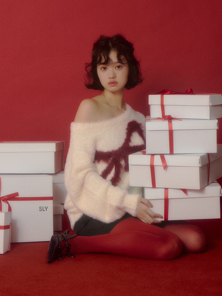 公式】SLYのカーゴパンツ|デニム|シェルターウェブストア