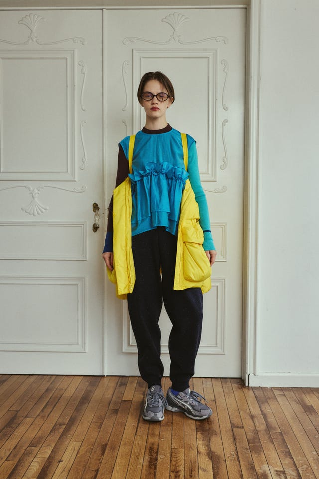 HeRIN.CYEの公式通販サイト|SHEL'TTER WEBSTORE