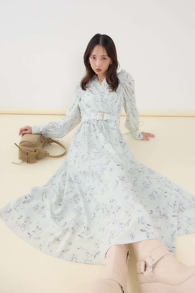 リエンダワンピ。値下げ 公式】riendaのワンピース|シェルターウェブストア