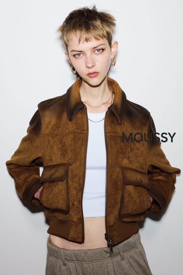 公式】MOUSSYのブラウン|アウター(ジャケット)検索ページ|シェルター