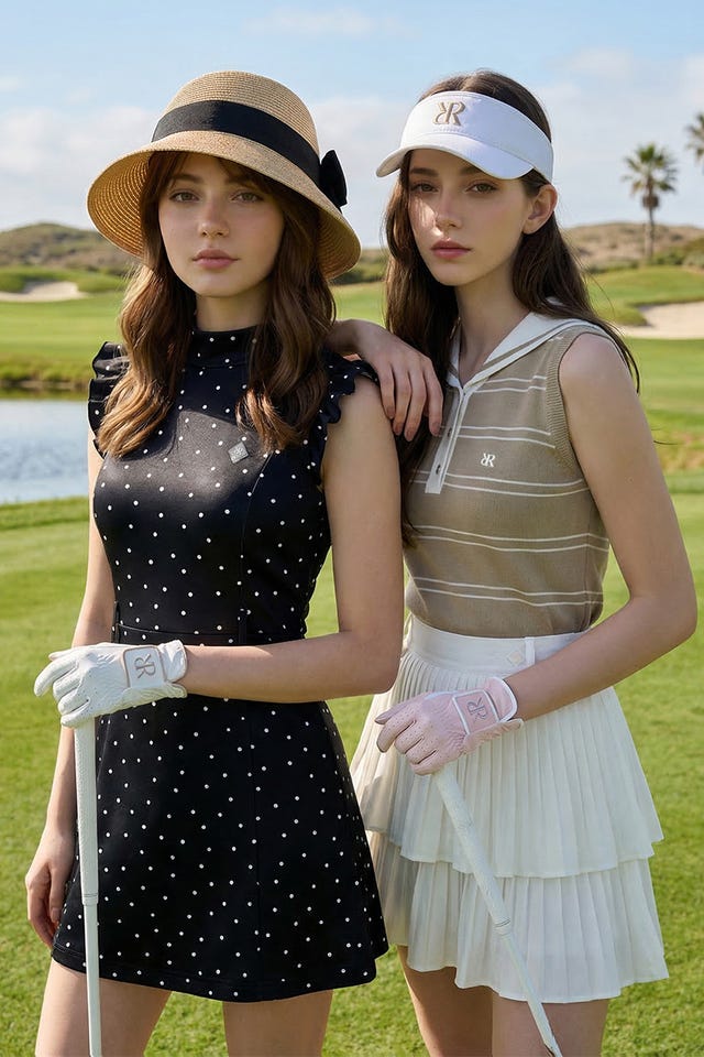 RIENDA GOLFの公式通販サイト|SHEL'TTER WEBSTORE