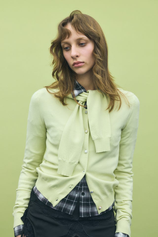 SLY | SAILOR TIE KNIT トップス (ニット ) |SHEL'TTER WEBSTORE