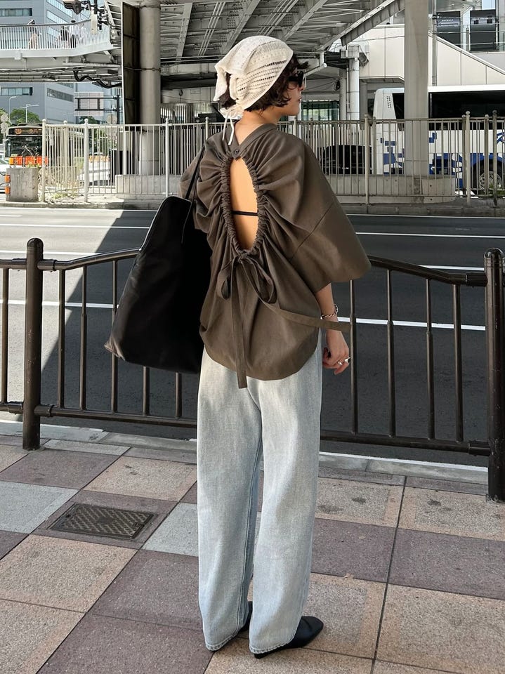 コーディネート一覧 SHEL'TTER WEBSTORE｜バロックジャパンリミテッド