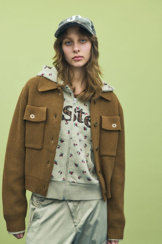 SLY | FLOWER CUT HOODIE (スウェット・パーカー ) |SHEL'TTER WEBSTORE