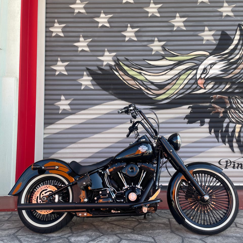 ハーレー純正□ スーパープレミアム5オイルフィルター ブラック