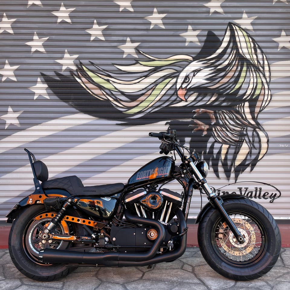 ハーレー純正□ゴールド・スパークプラグ (6R12G) [32365-04] ハーレー