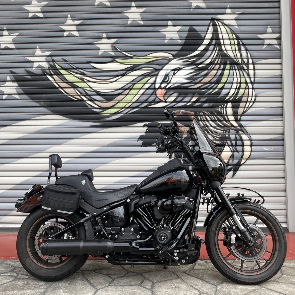 スラッシンサプライ□OGライザー プルバック 6.5インチ ブラック