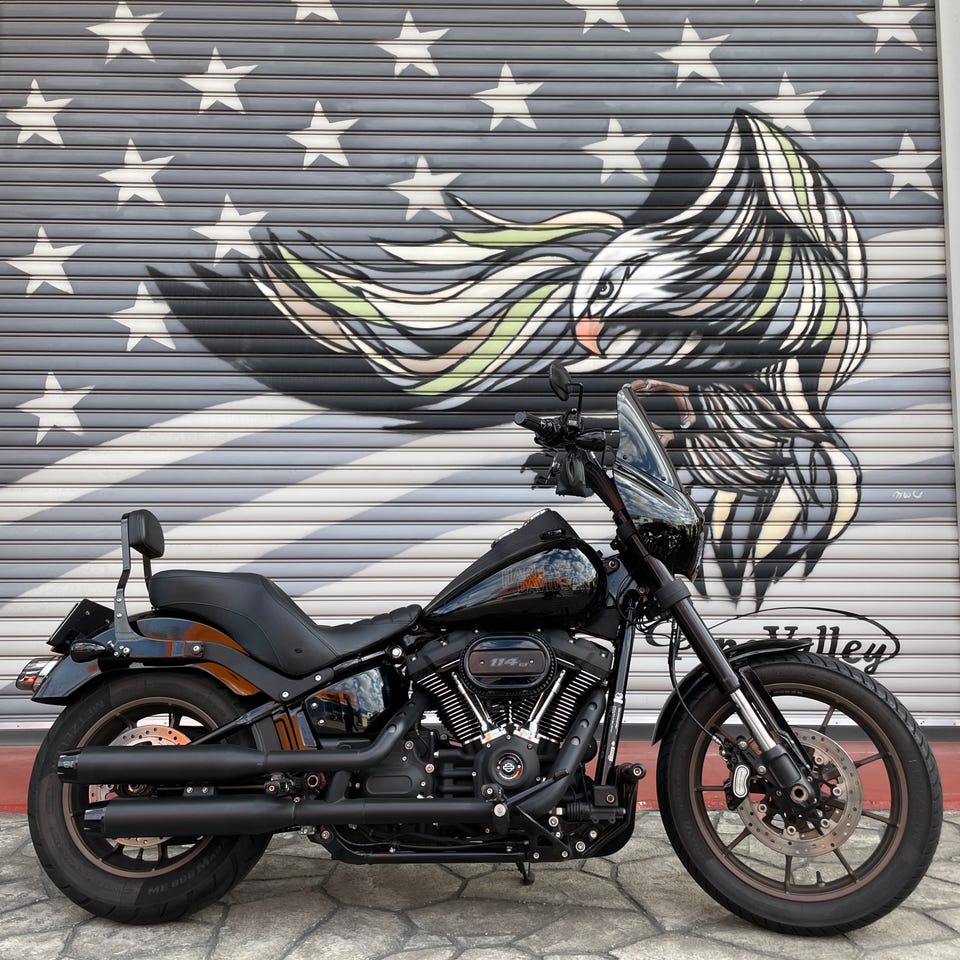 ハーレーダビッドソン スポーツスター XLH883 クロームワークス
