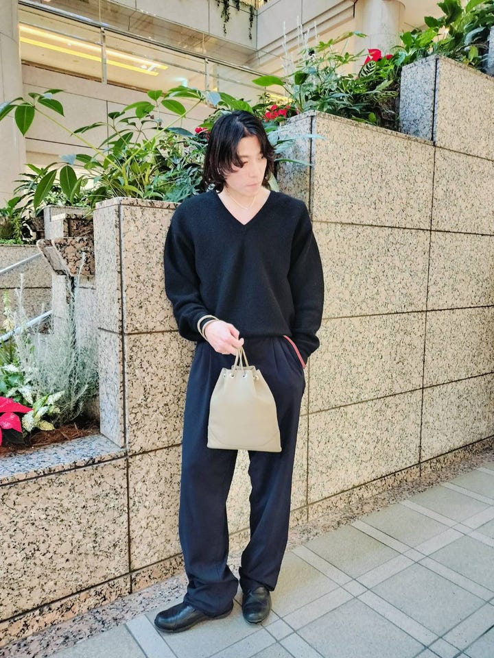 MB080FI-ドローストリングバッグ | PELLE MORBIDA ペッレ モルビダ