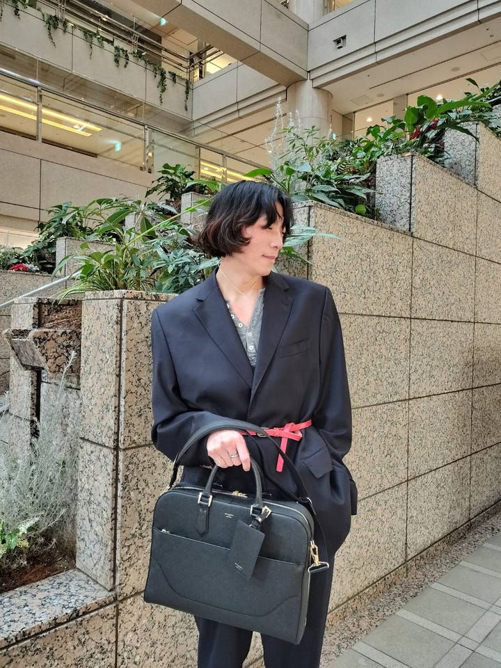 CA015-ブリーフバッグ(1室タイプ) BLACK | PELLE MORBIDA ペッレ モルビダ