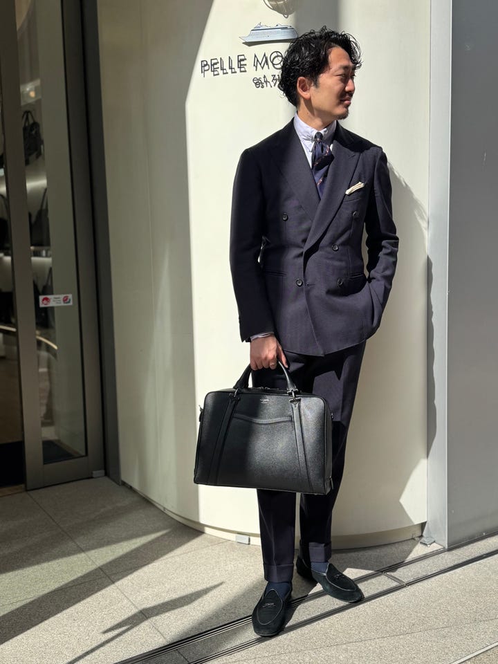 9B201-ブリーフバッグ（1室タイプ） | PELLE MORBIDA ペッレ モルビダ