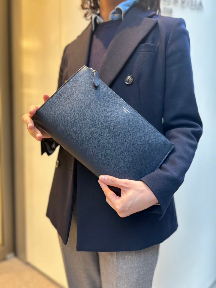 MH005-クラッチバッグ | PELLE MORBIDA ペッレ モルビダ