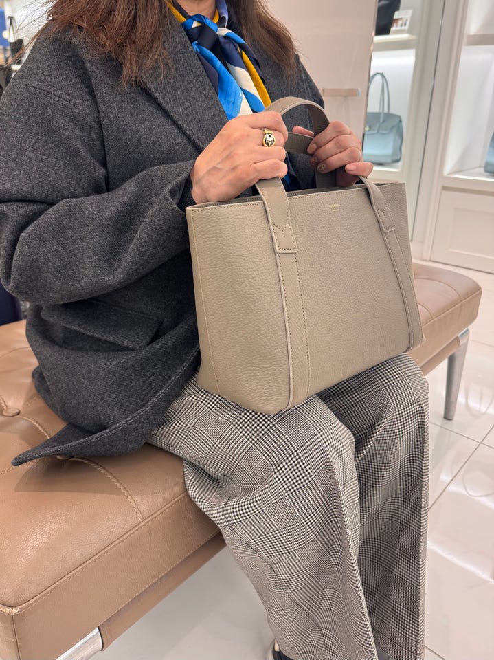 CSTE015-ミニトートバッグ | PELLE MORBIDA ペッレ モルビダ