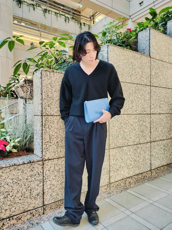 MH005-クラッチバッグ | PELLE MORBIDA ペッレ モルビダ