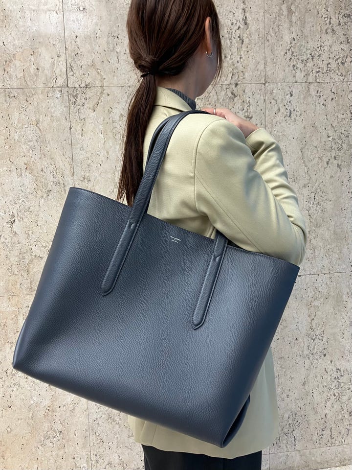 ST014AL-トートバッグ | PELLE MORBIDA ペッレ モルビダ