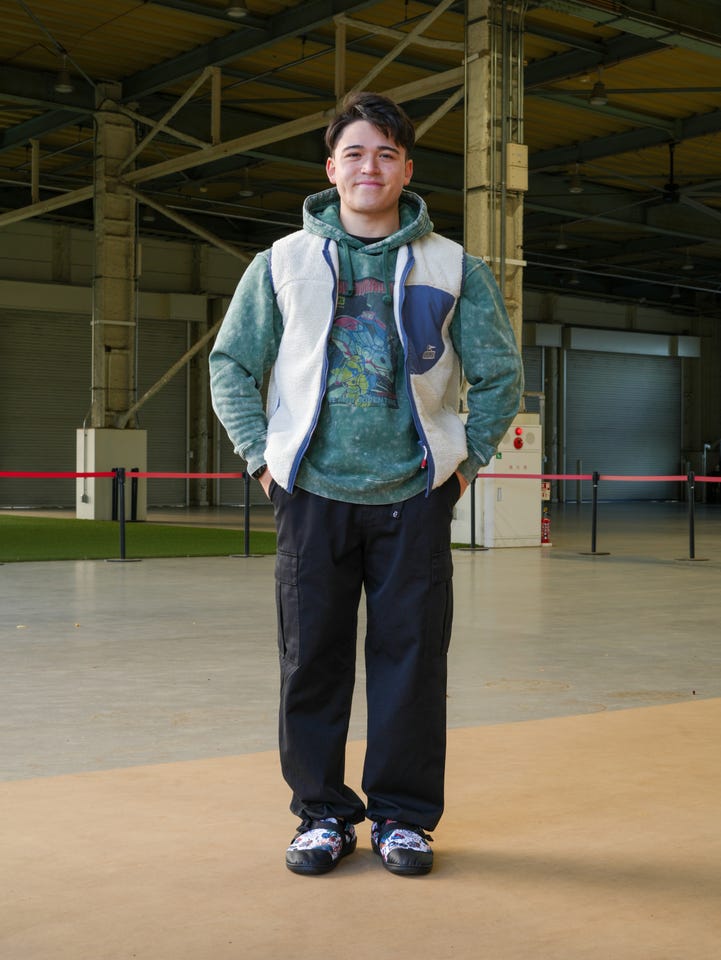 ガンド　ビンテージ　ラバーフェイス　チャビータビー ガンド ビンテージ ラバーフェイス チャビータビー