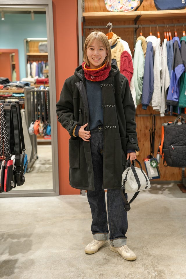 Booby Elmo Neck Warmer/ブービーエルモネックウォーマー(マフラー