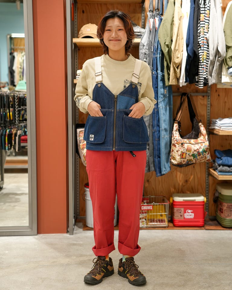 Booby Bird Tarp|CHUMS(チャムス)|アウトドアファッション公式通販