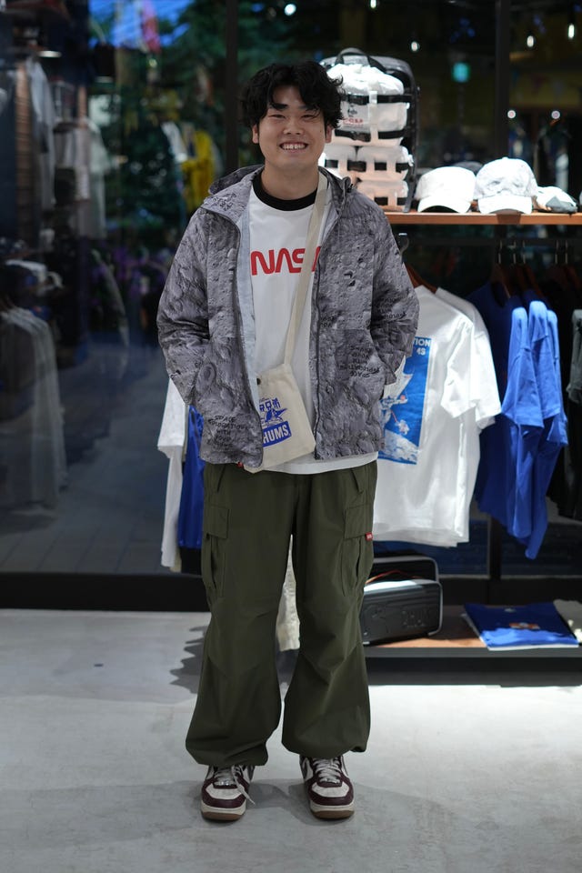 Space Exploration Parka|CHUMS(チャムス)|アウトドアファッション公式通販