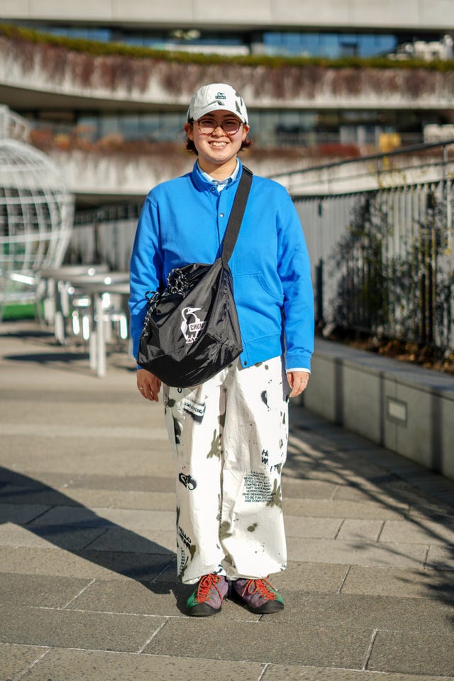 限定】CHUMS x 葛飾北斎 浪裏手ぬぐい|CHUMS(チャムス)|アウトドア