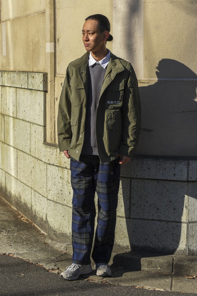 2way Field Jacket/ツーウェイフィールドジャケット(ジャケット