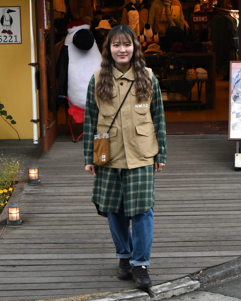 Provo Double Weave Light Down Vest/プロボダブルウィーヴライト