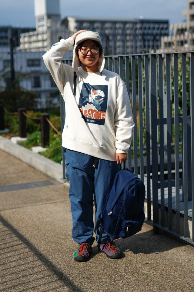 Booby Elmo Neck Warmer/ブービーエルモネックウォーマー(マフラー