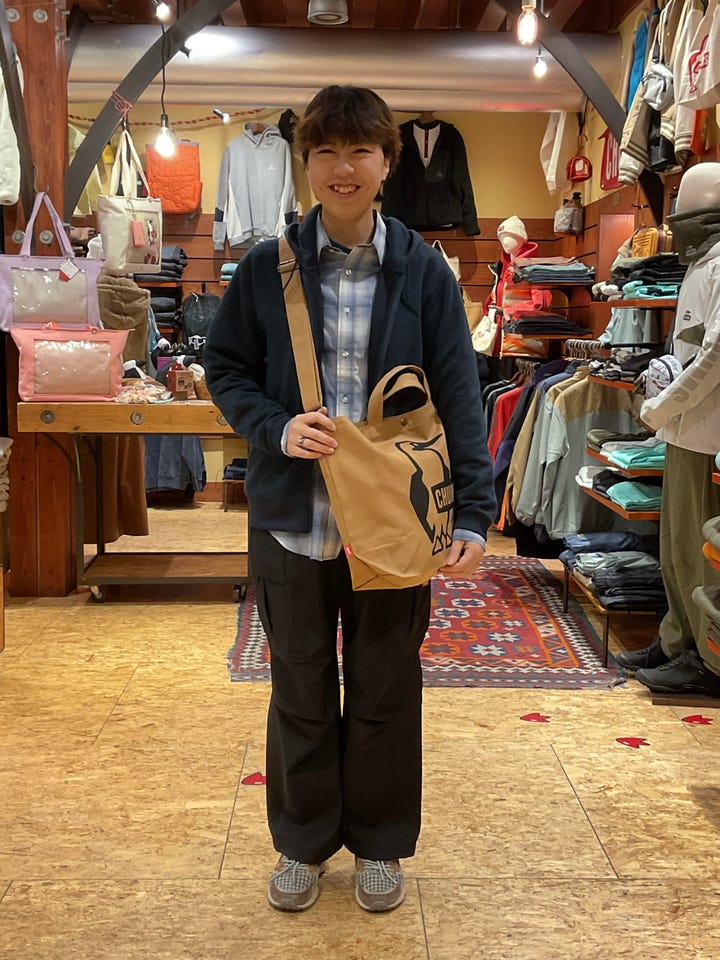 Giant Booby Coushion|CHUMS(チャムス)|アウトドアファッション公式通販