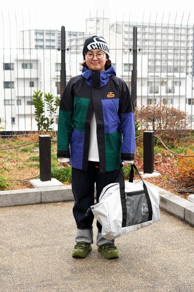 Gore-Tex Glen Canyon Parka/ゴアテックスグレンキャニオンパーカー