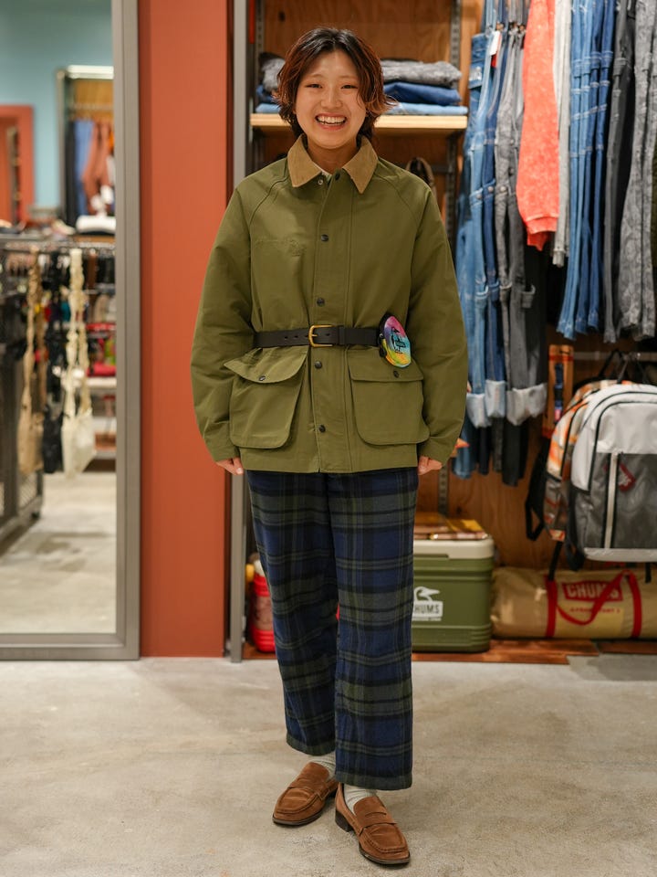 Booby Face Sunshade|CHUMS(チャムス)|アウトドアファッション公式通販