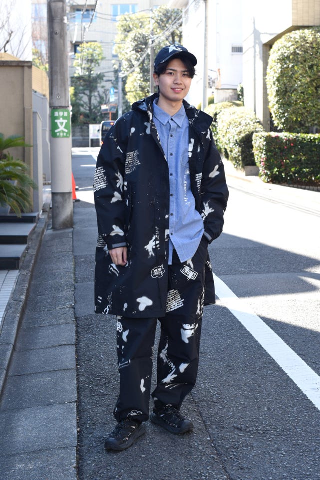 守矢努 Military Coat/守矢努ミリタリーコート(コート｜アウター)(M