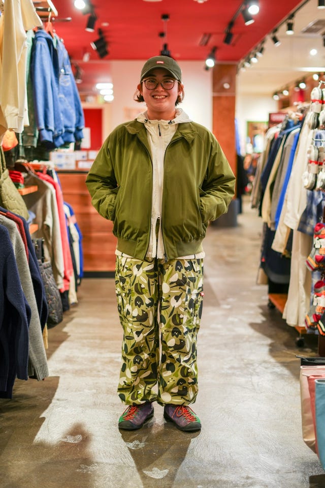 Kearns Piping Jacket/カーンズパイピングジャケット(ナイロン